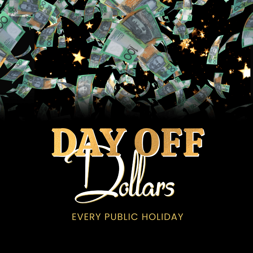Day Off Dollars