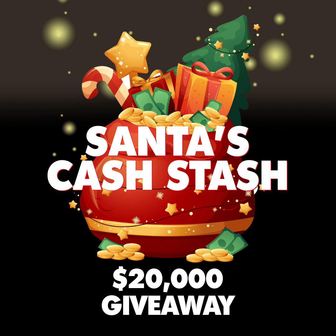Santa Cash Stash